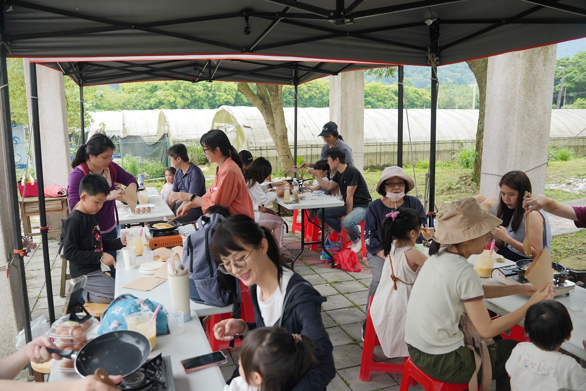 【2026 漫步康莊：大家來作客】在大溪康莊遇見最美的桐花生活 康莊小農市集/低碳健走闖關/桐花午宴/親子手作美學