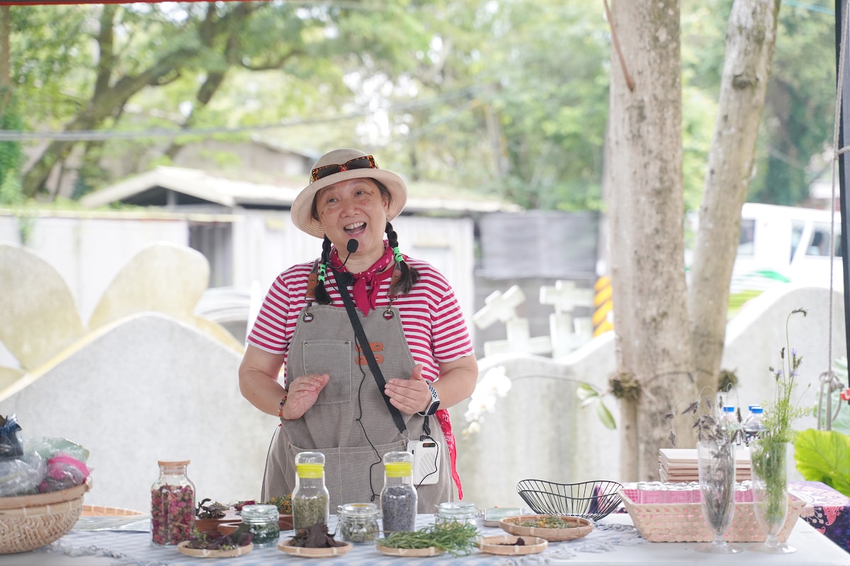 【2026 漫步康莊：大家來作客】在大溪康莊遇見最美的桐花生活 康莊小農市集/低碳健走闖關/桐花午宴/親子手作美學