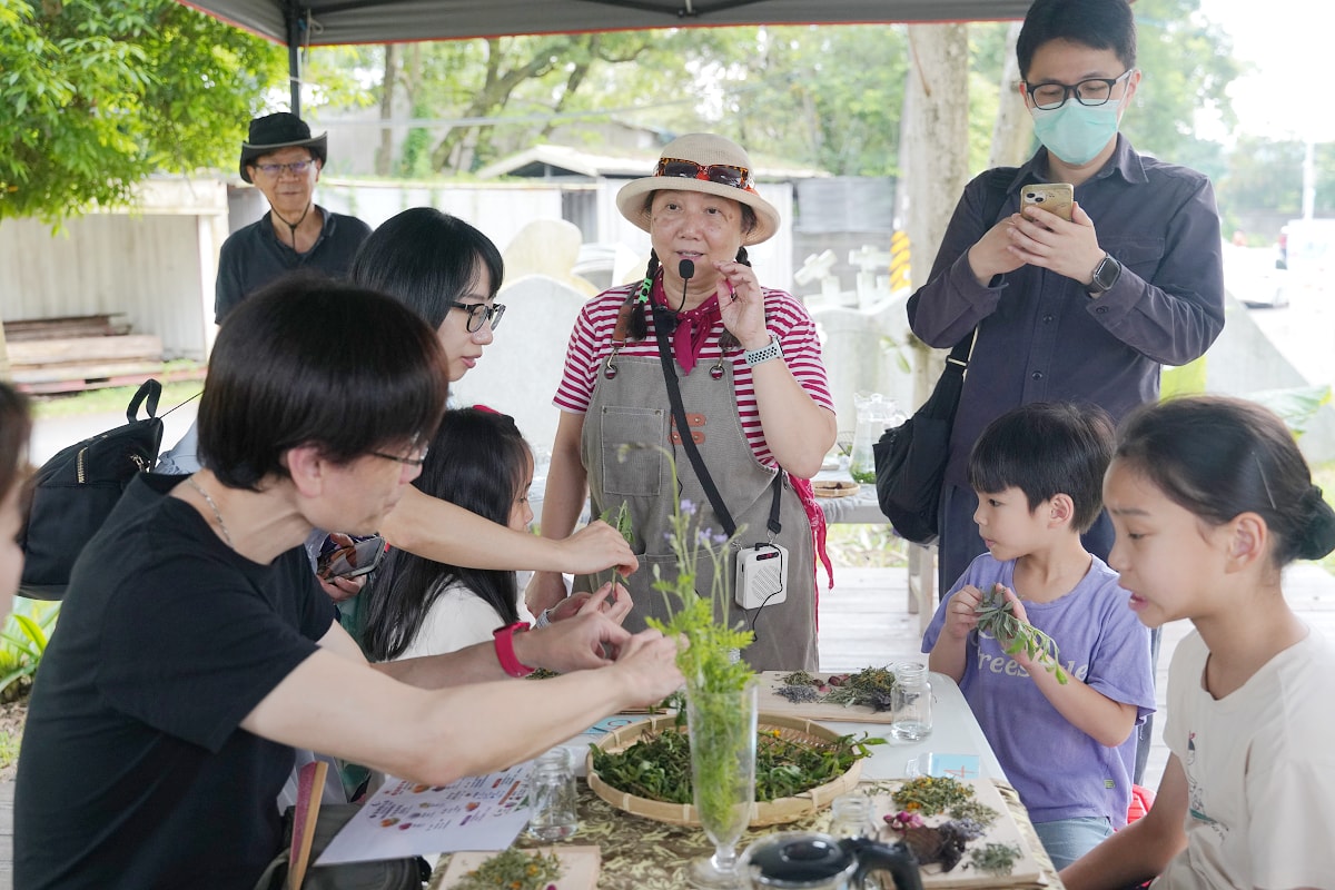【2026 漫步康莊：大家來作客】在大溪康莊遇見最美的桐花生活 康莊小農市集/低碳健走闖關/桐花午宴/親子手作美學