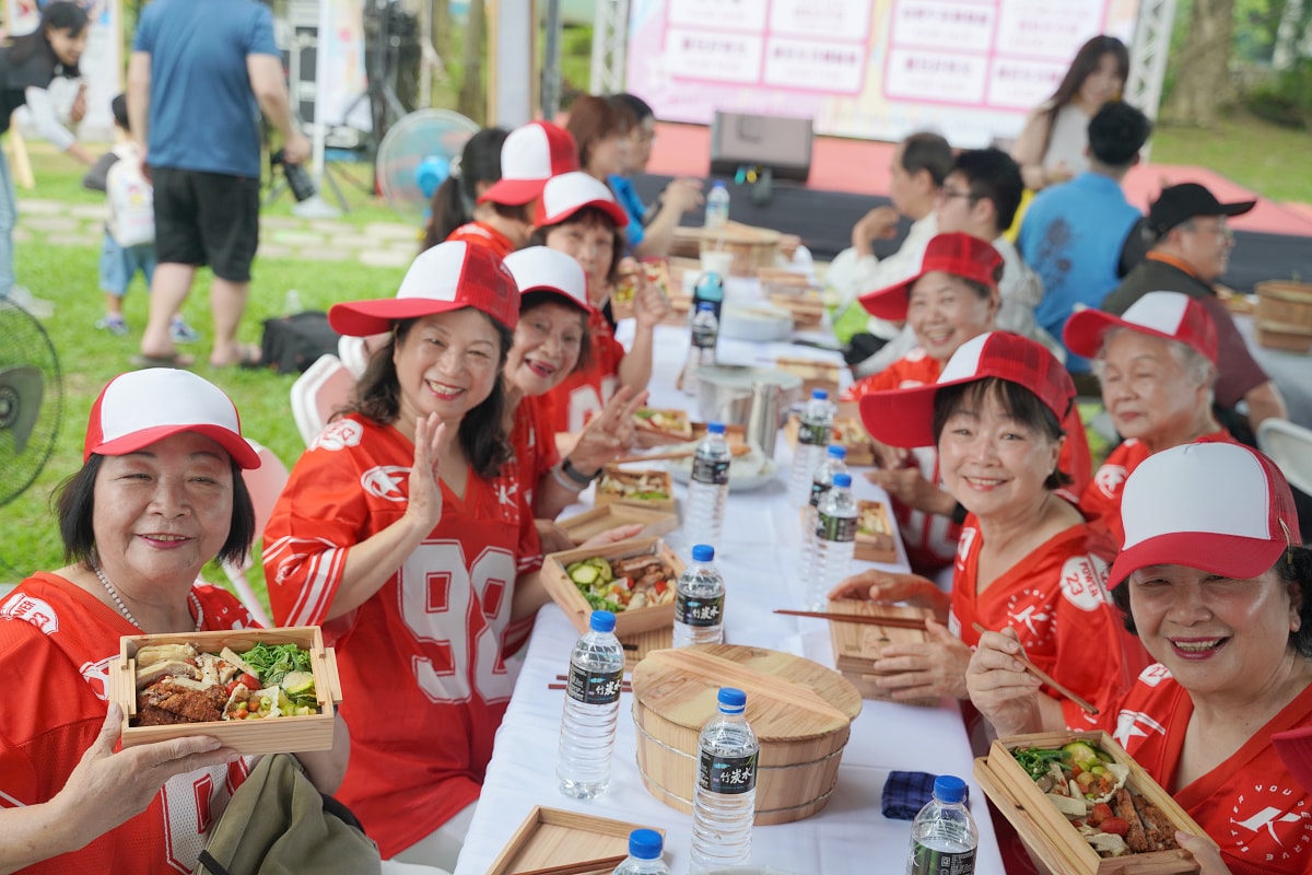 【2026 漫步康莊：大家來作客】在大溪康莊遇見最美的桐花生活 康莊小農市集/低碳健走闖關/桐花午宴/親子手作美學