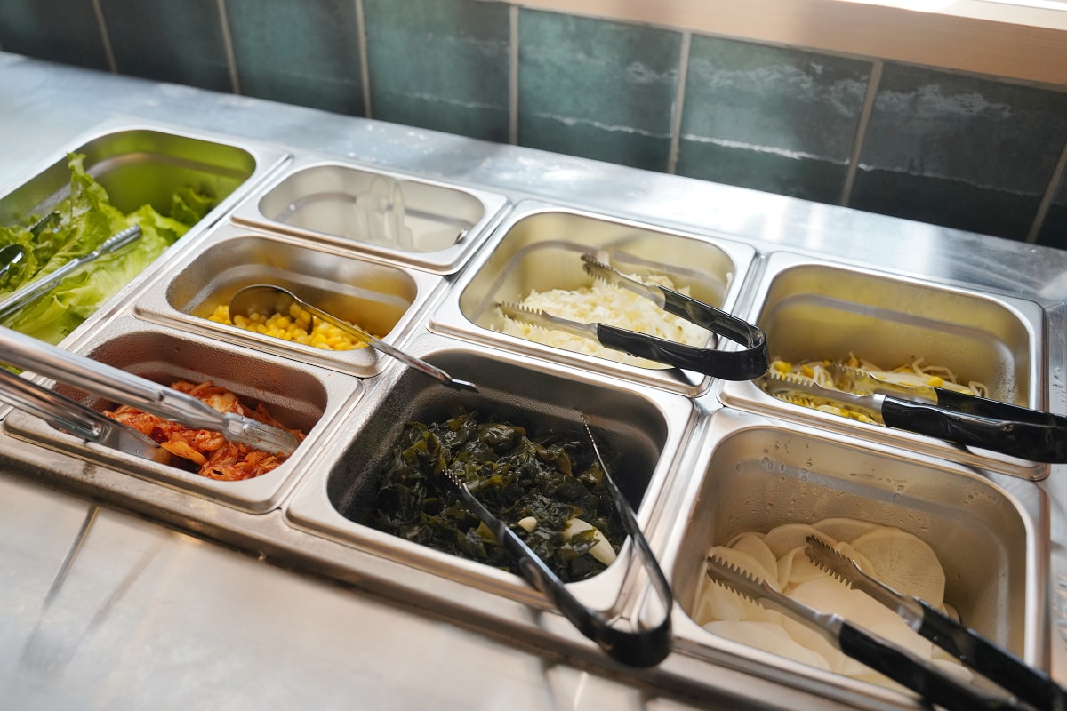 【釜山三味食堂 사위식당 台中店】台中韓式料理推薦 正宗韓國歐巴老闆的章魚蝦鍋 中友百貨旁