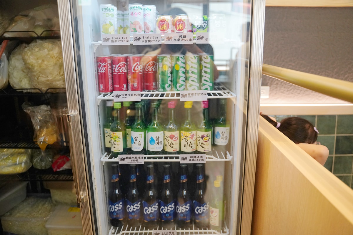 【釜山三味食堂 사위식당 台中店】台中韓式料理推薦 正宗韓國歐巴老闆的章魚蝦鍋 中友百貨旁