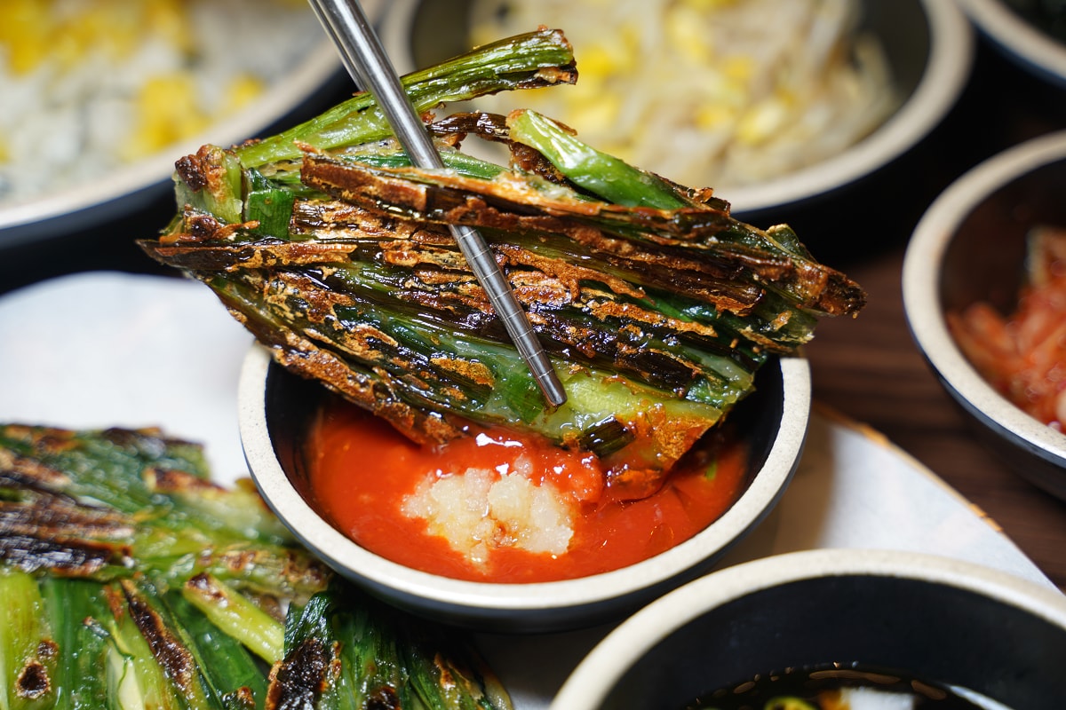 【釜山三味食堂 사위식당 台中店】台中韓式料理推薦 正宗韓國歐巴老闆的章魚蝦鍋 中友百貨旁