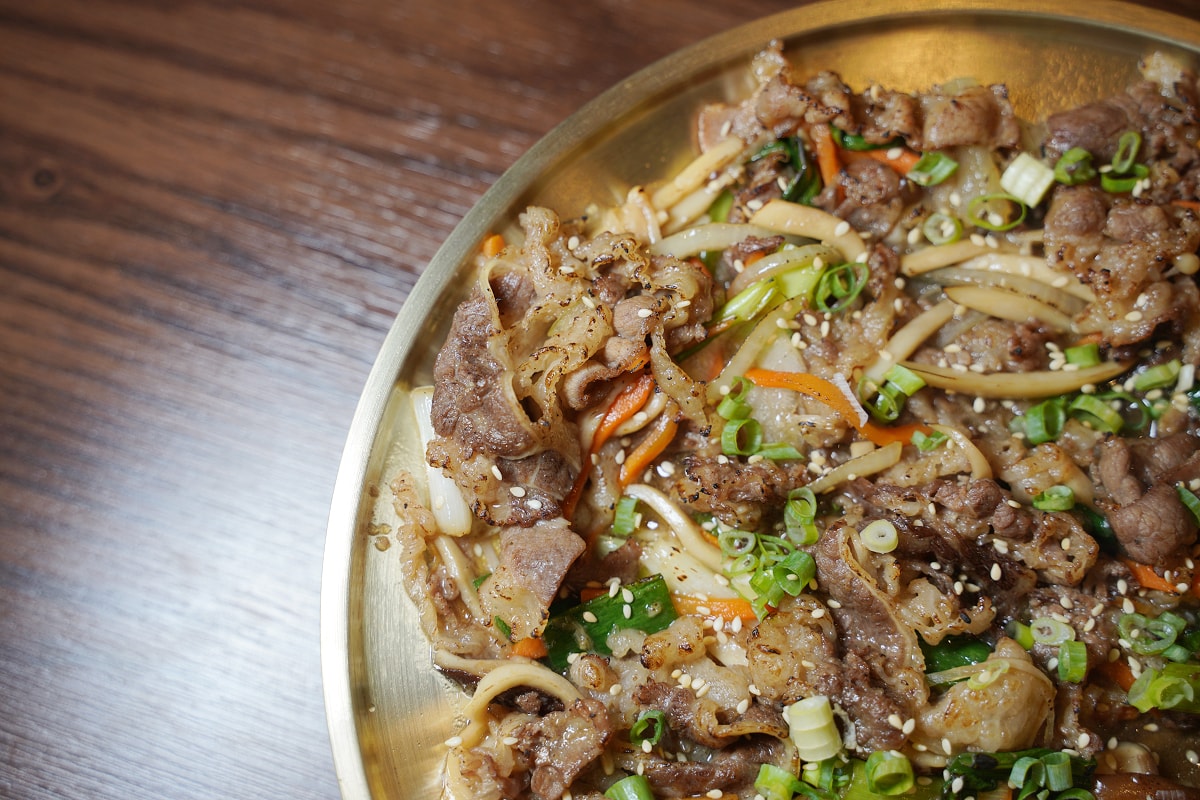 【釜山三味食堂 사위식당 台中店】台中韓式料理推薦 正宗韓國歐巴老闆的章魚蝦鍋 中友百貨旁
