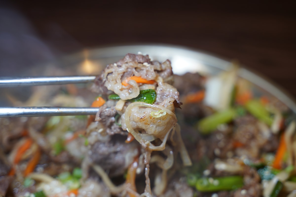 【釜山三味食堂 사위식당 台中店】台中韓式料理推薦 正宗韓國歐巴老闆的章魚蝦鍋 中友百貨旁