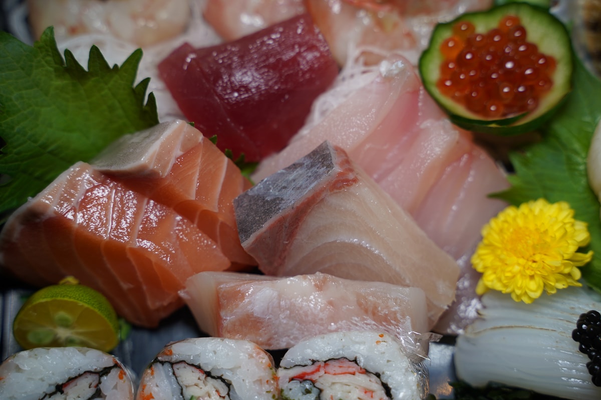 【福容大飯店台北一館順園日式料理二訪】嚴選11款頂級海味「海鮮珠寶盒」最純粹的甘甜與油脂香氣 - 第12張圖 【福容大飯店台北一館順園日式料理二訪】嚴選11款頂級海味「海鮮珠寶盒」最純粹的甘甜與油脂香氣