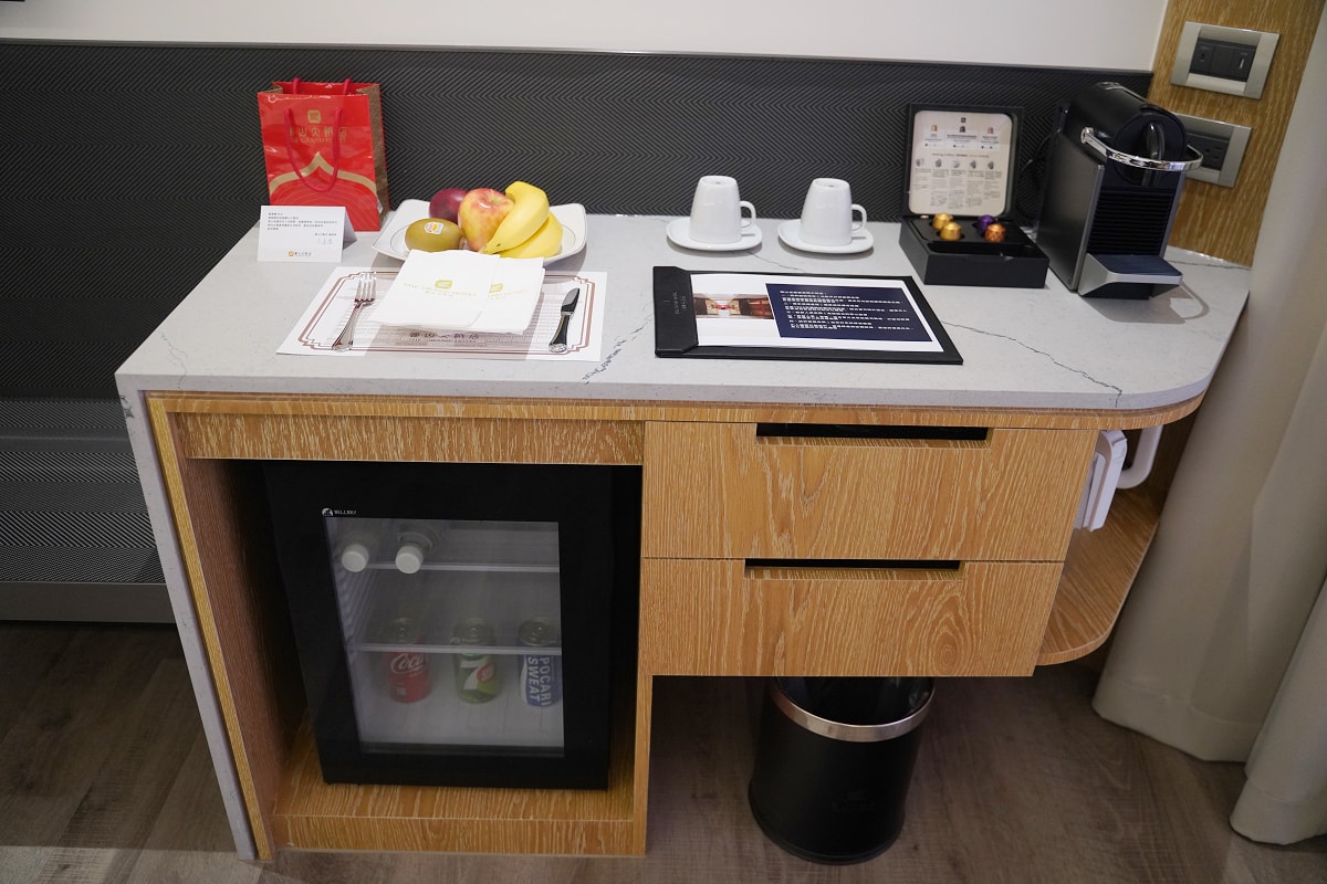 【圓山大飯店金龍客房開箱心得介紹】蛻變新生經典傳承 四大美學脈絡保留70年天井設計與現代空間
