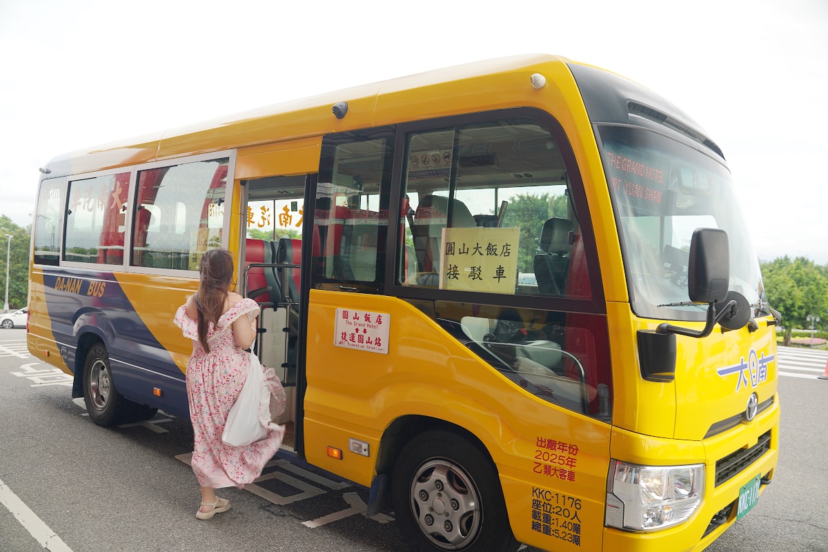 【圓山大飯店金龍客房開箱心得介紹】蛻變新生經典傳承 四大美學脈絡保留70年天井設計與現代空間
