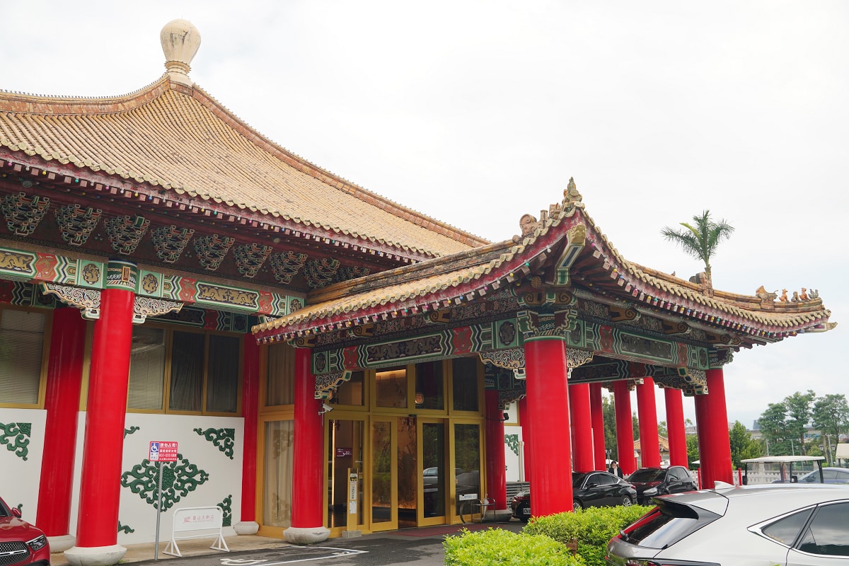 【圓山大飯店金龍客房開箱心得介紹】蛻變新生經典傳承 四大美學脈絡保留70年天井設計與現代空間