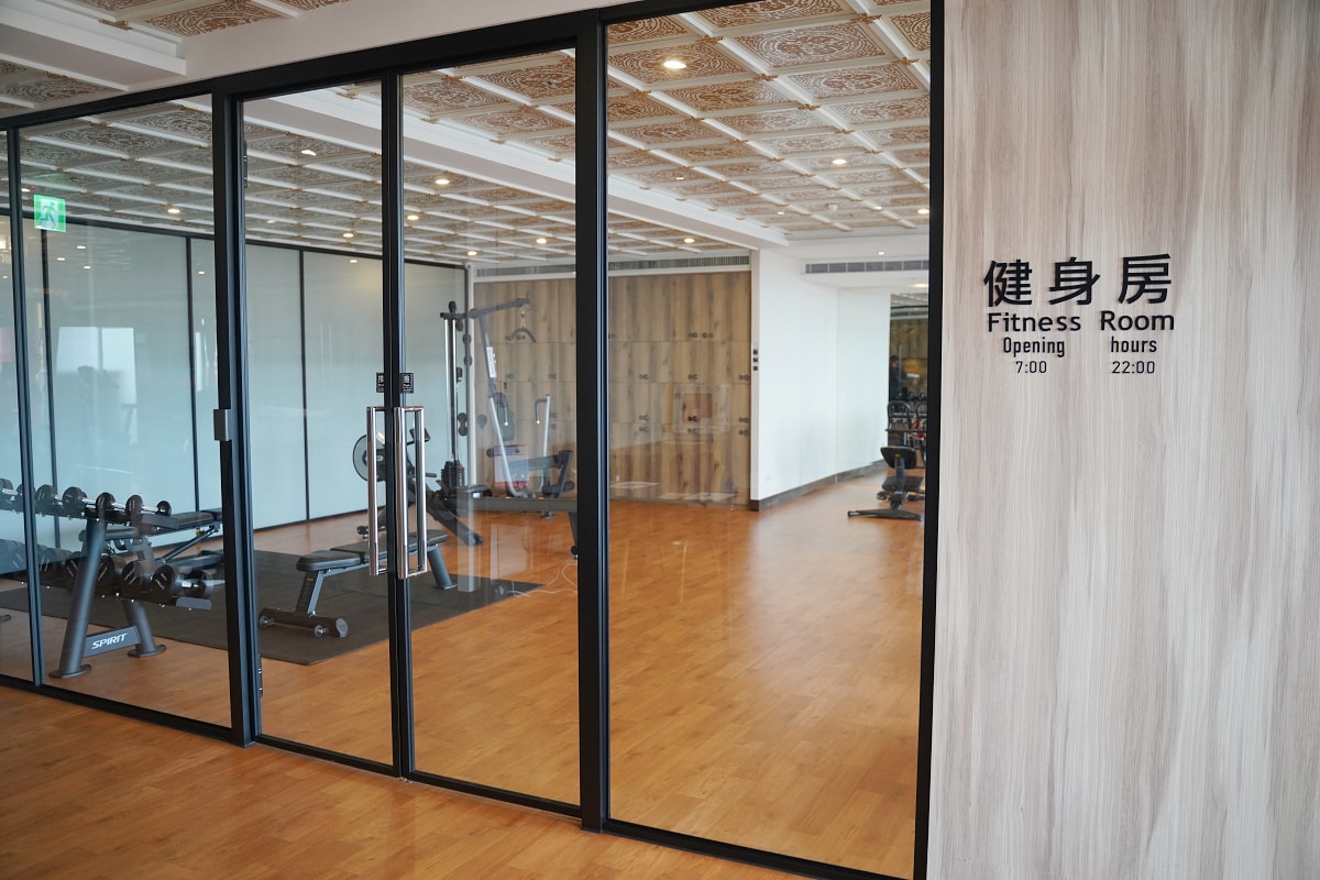 【圓山大飯店金龍客房開箱心得介紹】蛻變新生經典傳承 四大美學脈絡保留70年天井設計與現代空間