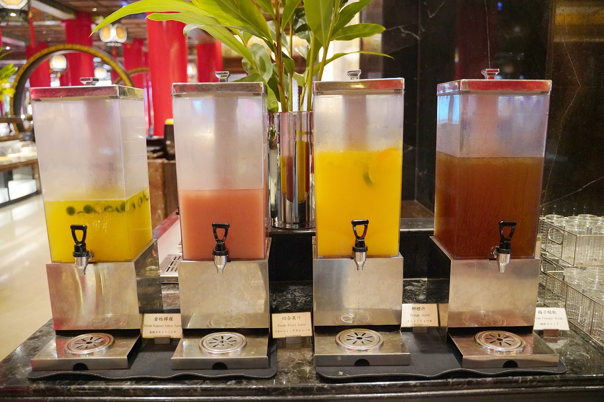 【松鶴餐廳】圓山大飯店自助吧吃到飽 氣派宮殿式裝潢/多樣化無國界料理 旅展購買餐券更加優惠