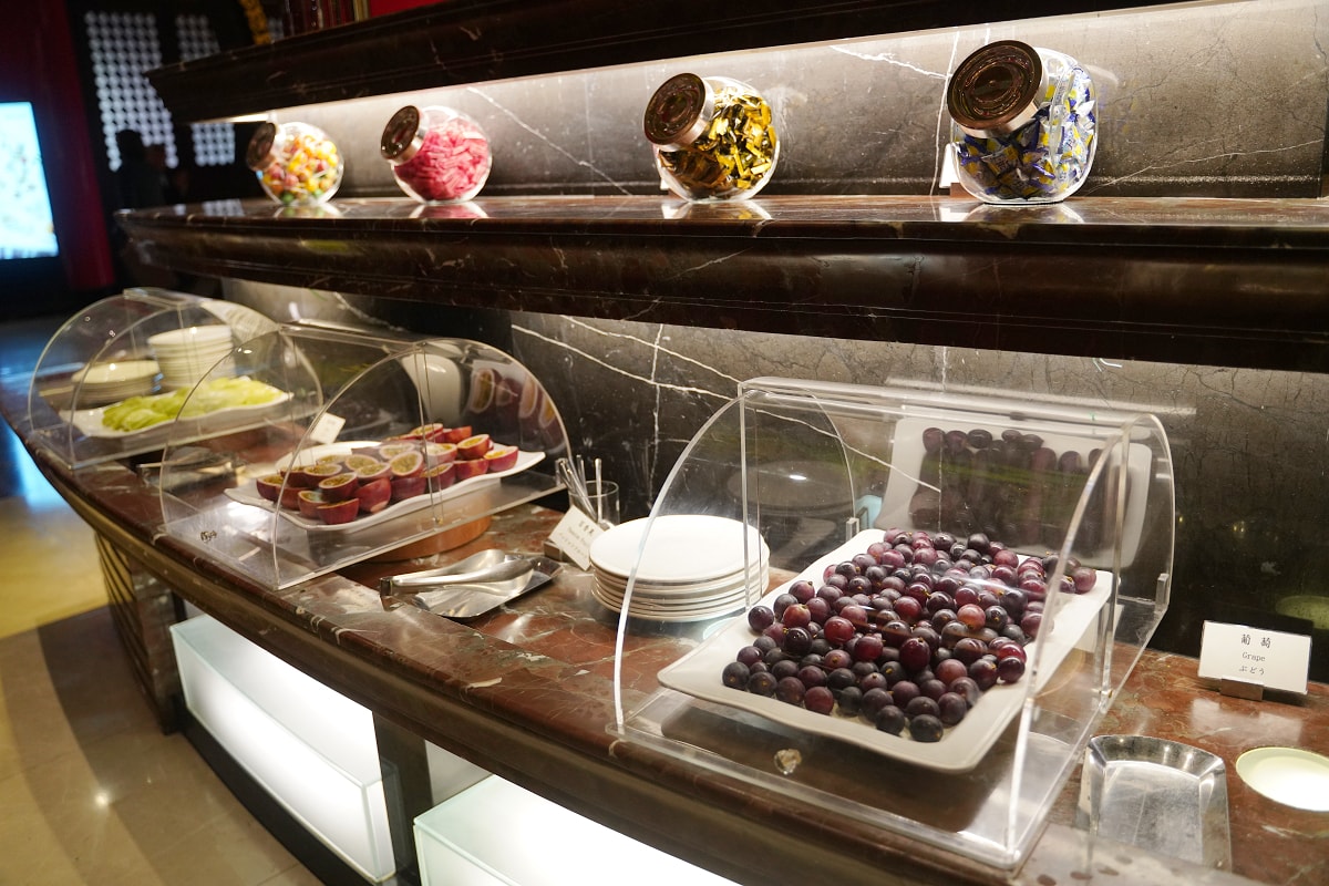【松鶴餐廳】圓山大飯店自助吧吃到飽 氣派宮殿式裝潢/多樣化無國界料理 旅展購買餐券更加優惠