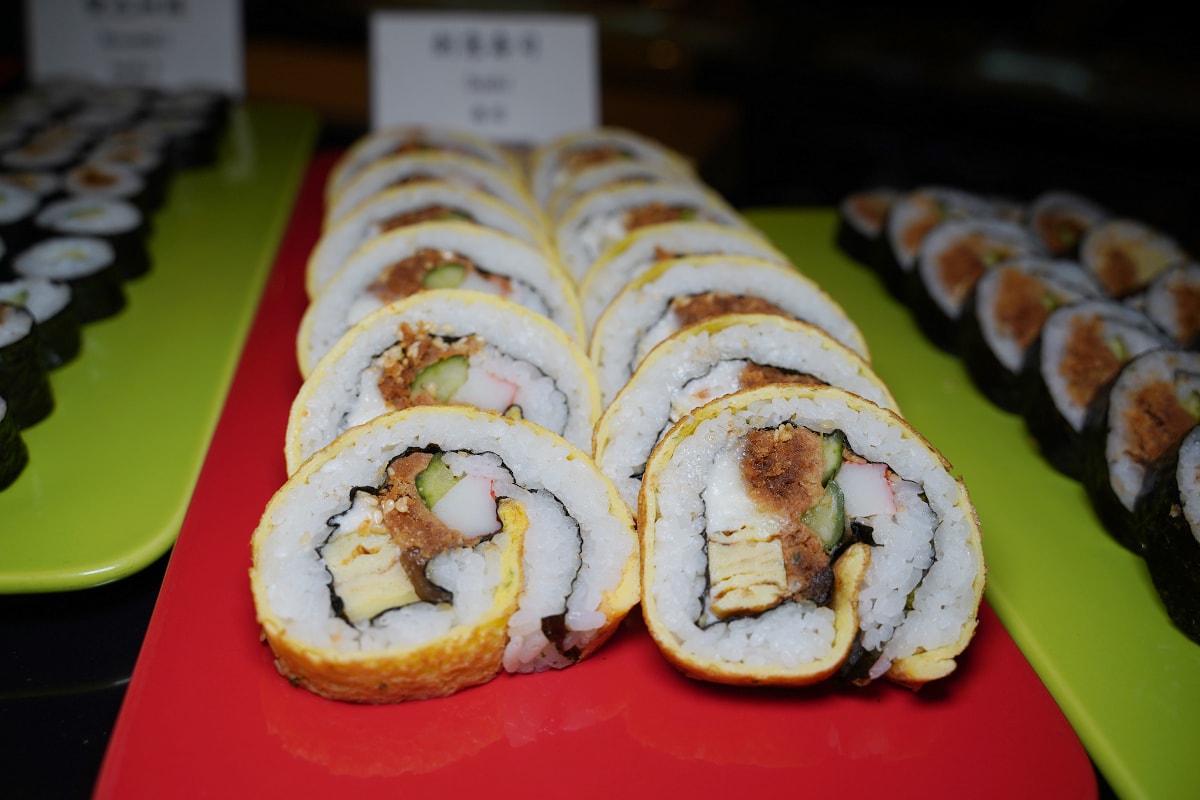 【松鶴餐廳】圓山大飯店自助吧吃到飽 氣派宮殿式裝潢/多樣化無國界料理 旅展購買餐券更加優惠