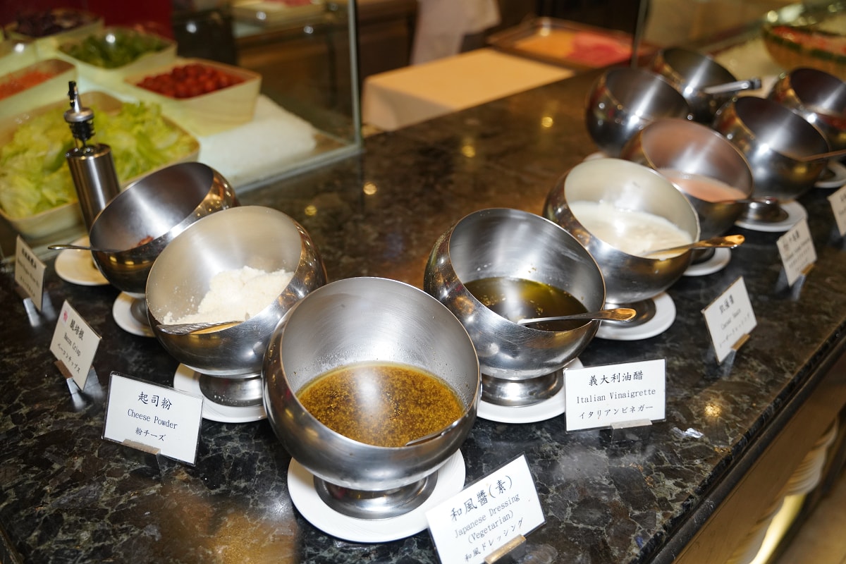 【松鶴餐廳】圓山大飯店自助吧吃到飽 氣派宮殿式裝潢/多樣化無國界料理 旅展購買餐券更加優惠