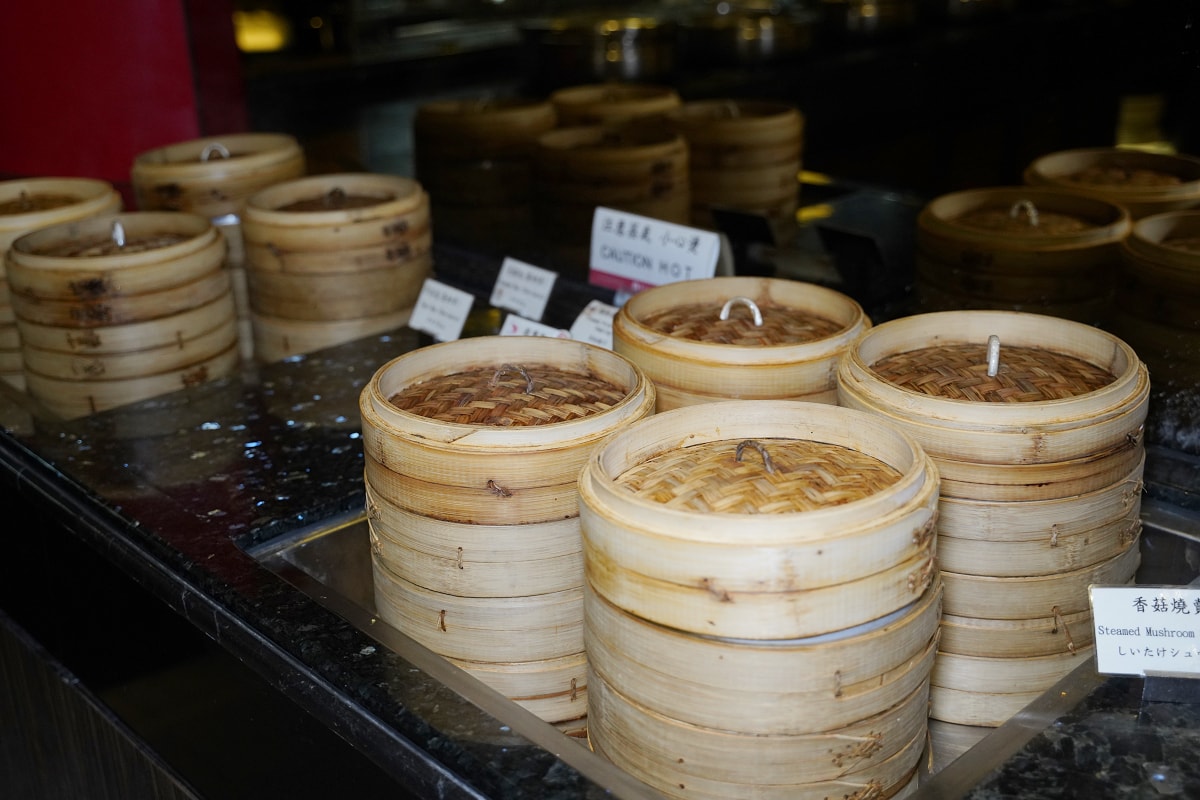【松鶴餐廳】圓山大飯店自助吧吃到飽 氣派宮殿式裝潢/多樣化無國界料理 旅展購買餐券更加優惠
