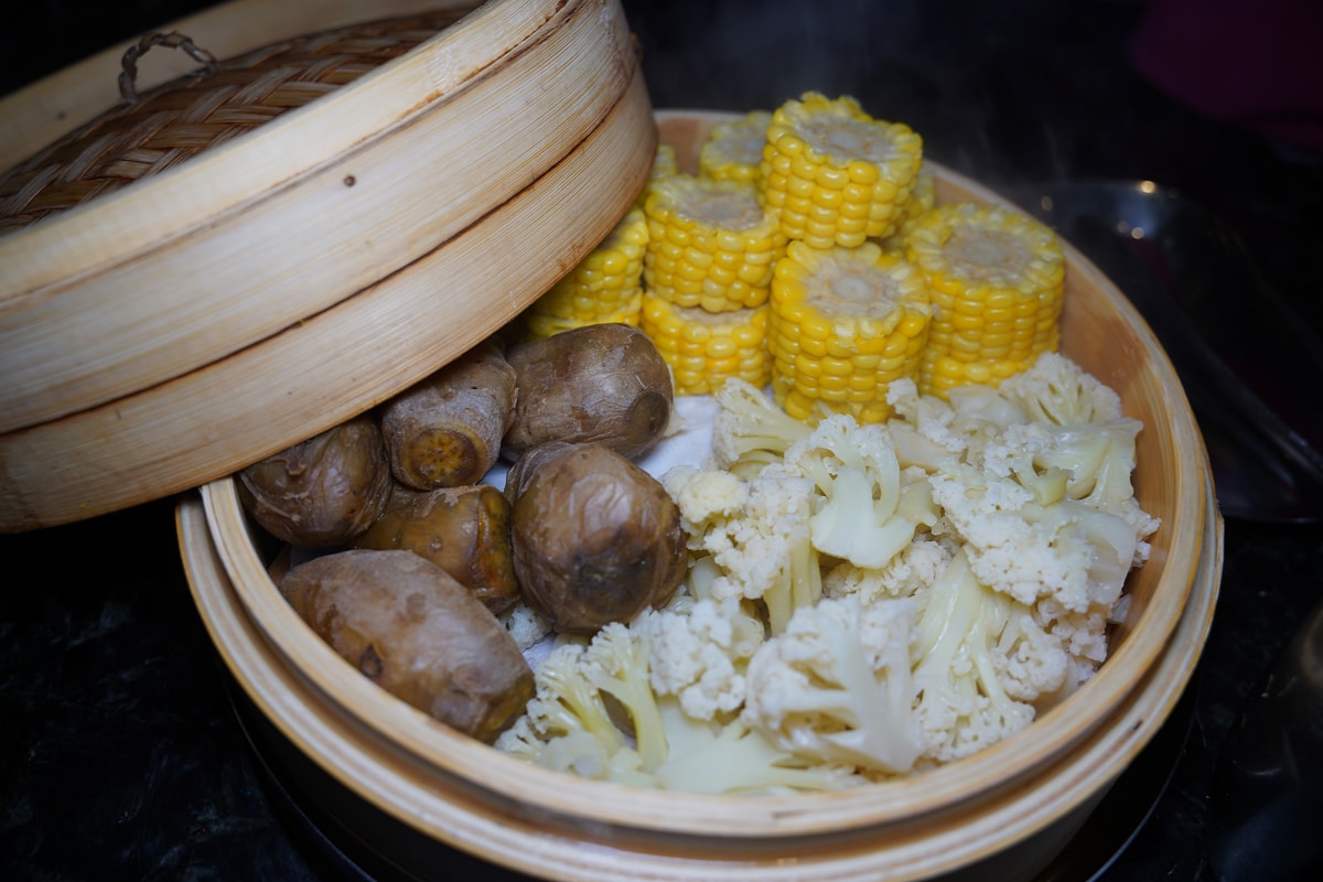 【松鶴餐廳】圓山大飯店自助吧吃到飽 氣派宮殿式裝潢/多樣化無國界料理 旅展購買餐券更加優惠