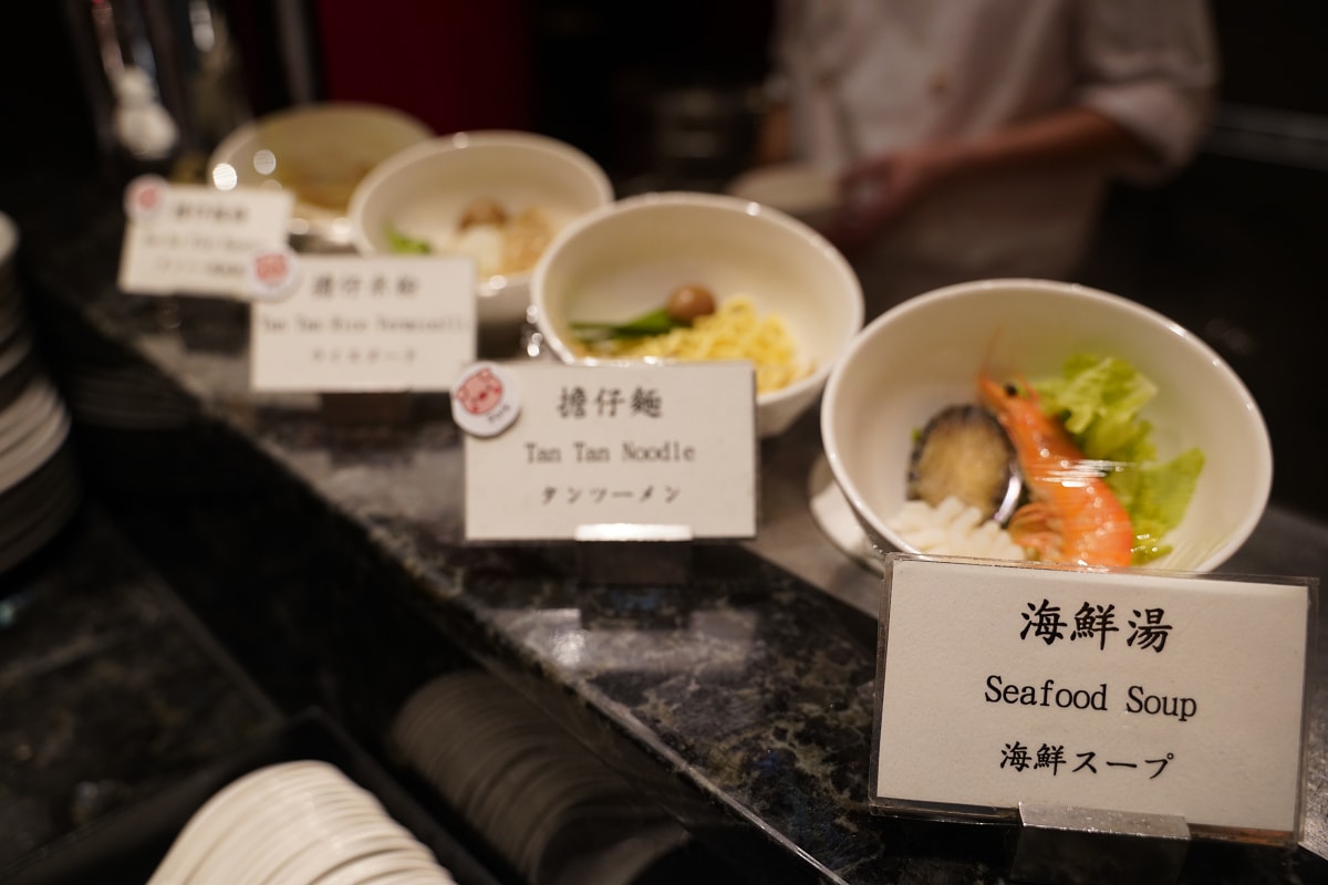 【松鶴餐廳】圓山大飯店自助吧吃到飽 氣派宮殿式裝潢/多樣化無國界料理 旅展購買餐券更加優惠