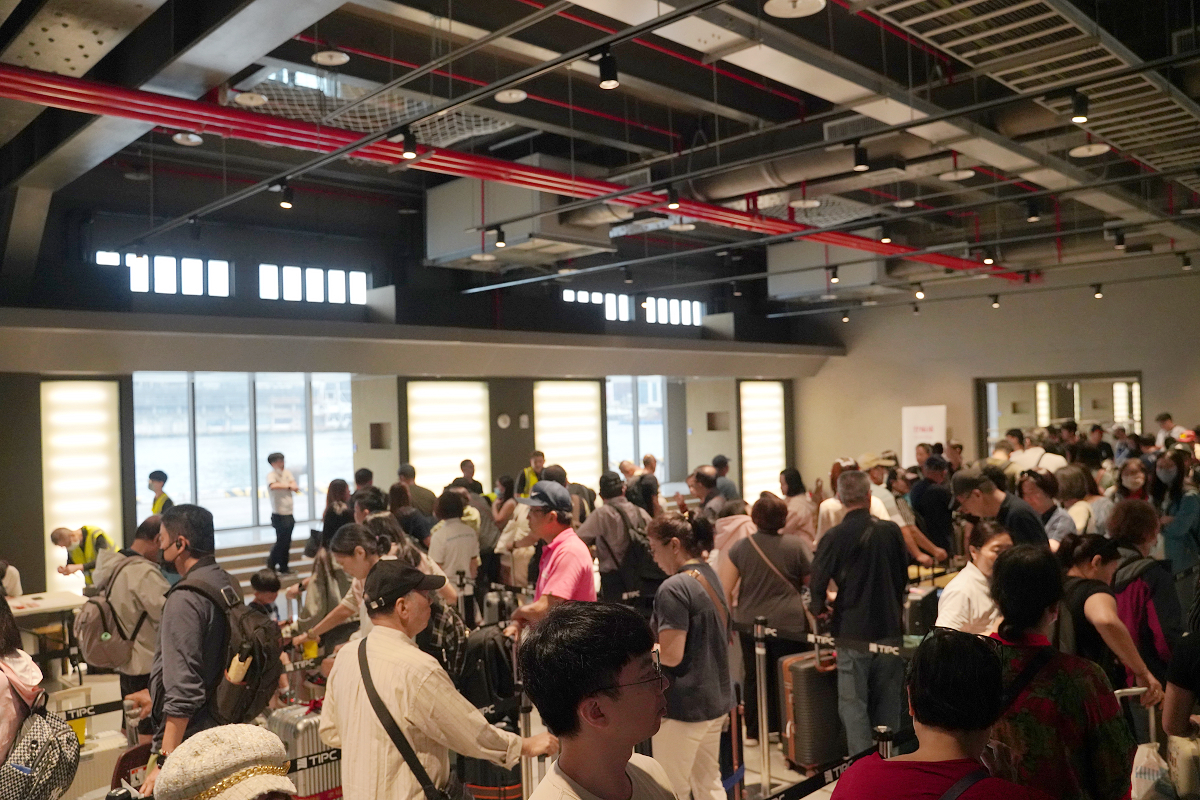 【麗星郵輪探索星號內艙房開箱心得分享】基隆港西岸旅客中心出發 高CP值房價最多可供4人入住 - 第6張圖 【麗星郵輪探索星號內艙房開箱心得分享】基隆港西岸旅客中心出發 高CP值房價最多可供4人入住