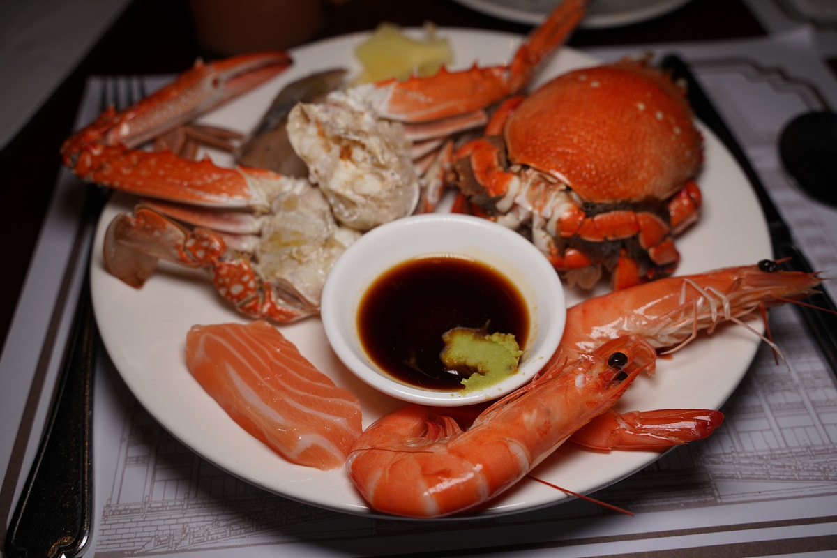 【松鶴餐廳】圓山大飯店自助吧吃到飽 氣派宮殿式裝潢/多樣化無國界料理 旅展購買餐券更加優惠