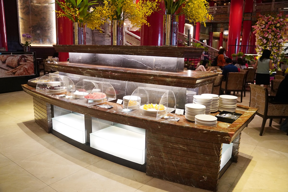 【圓山大飯店松鶴餐廳早餐自助吧吃到飽】無國界創意百匯料理 中、西、日式精選美食佳餚無限量供應 - 第2張圖 【圓山大飯店松鶴餐廳早餐自助吧吃到飽】無國界創意百匯料理 中、西、日式精選美食佳餚無限量供應