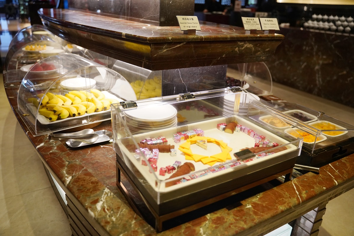 【圓山大飯店松鶴餐廳早餐自助吧吃到飽】無國界創意百匯料理 中、西、日式精選美食佳餚無限量供應 - 第3張圖 【圓山大飯店松鶴餐廳早餐自助吧吃到飽】無國界創意百匯料理 中、西、日式精選美食佳餚無限量供應