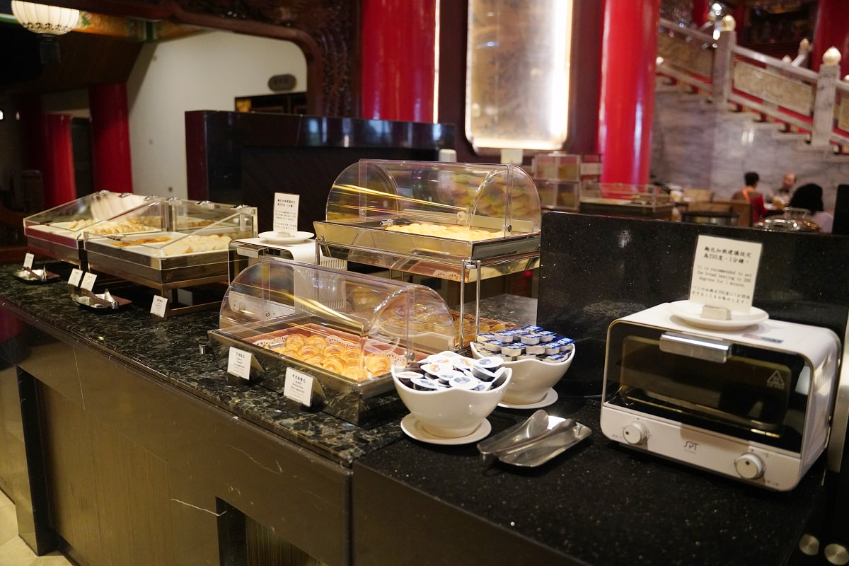 【圓山大飯店松鶴餐廳早餐自助吧吃到飽】無國界創意百匯料理 中、西、日式精選美食佳餚無限量供應 - 第4張圖 【圓山大飯店松鶴餐廳早餐自助吧吃到飽】無國界創意百匯料理 中、西、日式精選美食佳餚無限量供應