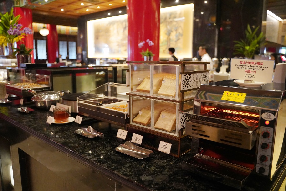 【圓山大飯店松鶴餐廳早餐自助吧吃到飽】無國界創意百匯料理 中、西、日式精選美食佳餚無限量供應 - 第5張圖 【圓山大飯店松鶴餐廳早餐自助吧吃到飽】無國界創意百匯料理 中、西、日式精選美食佳餚無限量供應