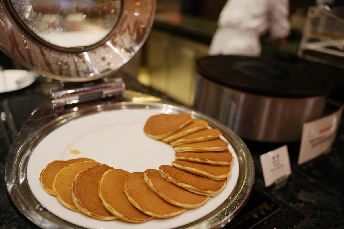 【圓山大飯店松鶴餐廳早餐自助吧吃到飽】無國界創意百匯料理 中、西、日式精選美食佳餚無限量供應 - 第6張圖 【圓山大飯店松鶴餐廳早餐自助吧吃到飽】無國界創意百匯料理 中、西、日式精選美食佳餚無限量供應