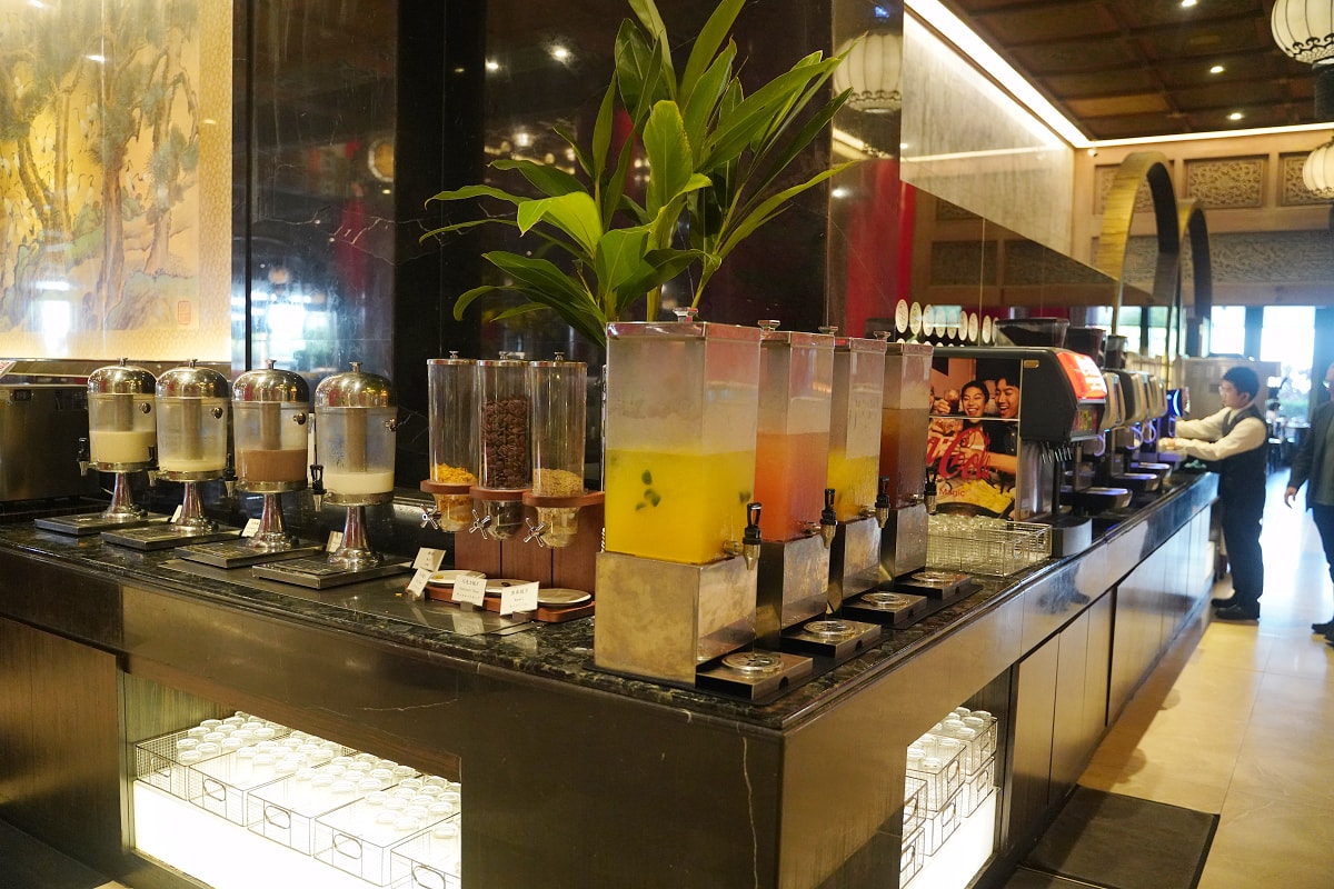 【圓山大飯店松鶴餐廳早餐自助吧吃到飽】無國界創意百匯料理 中、西、日式精選美食佳餚無限量供應 - 第7張圖 【圓山大飯店松鶴餐廳早餐自助吧吃到飽】無國界創意百匯料理 中、西、日式精選美食佳餚無限量供應