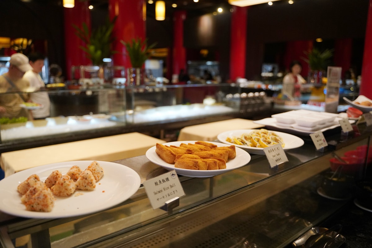【圓山大飯店松鶴餐廳早餐自助吧吃到飽】無國界創意百匯料理 中、西、日式精選美食佳餚無限量供應 - 第9張圖 【圓山大飯店松鶴餐廳早餐自助吧吃到飽】無國界創意百匯料理 中、西、日式精選美食佳餚無限量供應