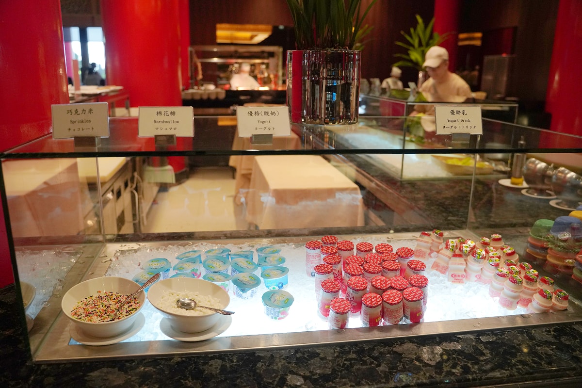 【圓山大飯店松鶴餐廳早餐自助吧吃到飽】無國界創意百匯料理 中、西、日式精選美食佳餚無限量供應 - 第11張圖 【圓山大飯店松鶴餐廳早餐自助吧吃到飽】無國界創意百匯料理 中、西、日式精選美食佳餚無限量供應