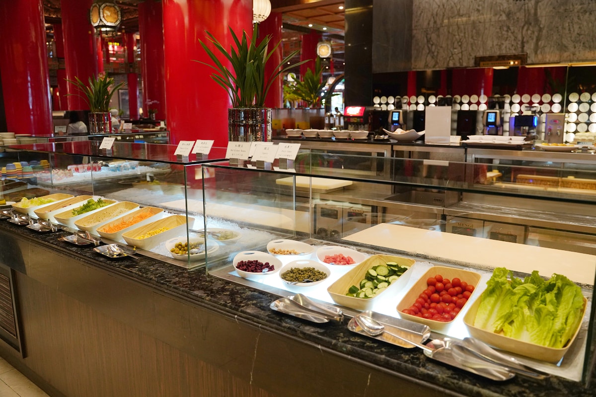 【圓山大飯店松鶴餐廳早餐自助吧吃到飽】無國界創意百匯料理 中、西、日式精選美食佳餚無限量供應 - 第13張圖 【圓山大飯店松鶴餐廳早餐自助吧吃到飽】無國界創意百匯料理 中、西、日式精選美食佳餚無限量供應