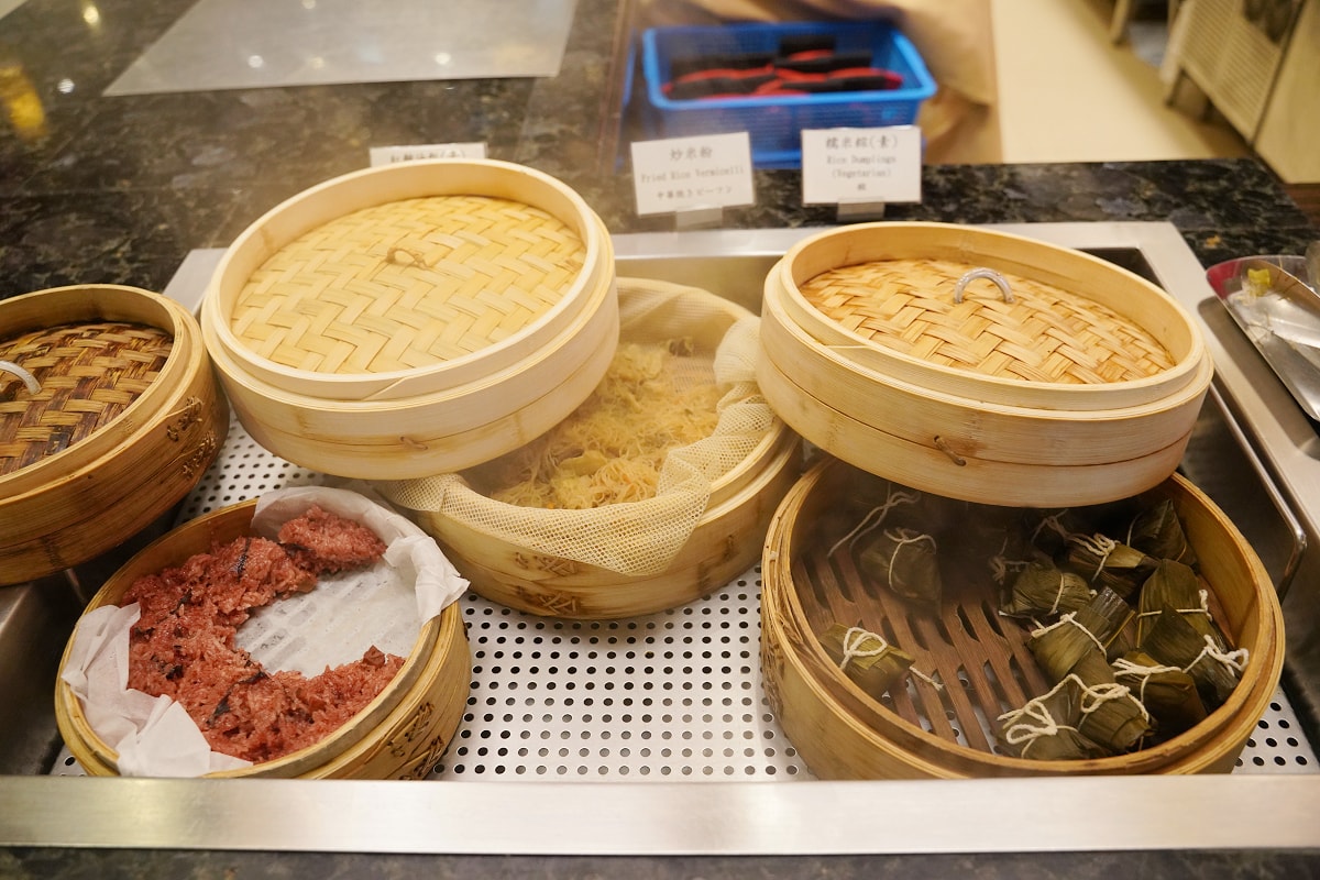 【圓山大飯店松鶴餐廳早餐自助吧吃到飽】無國界創意百匯料理 中、西、日式精選美食佳餚無限量供應 - 第14張圖 【圓山大飯店松鶴餐廳早餐自助吧吃到飽】無國界創意百匯料理 中、西、日式精選美食佳餚無限量供應