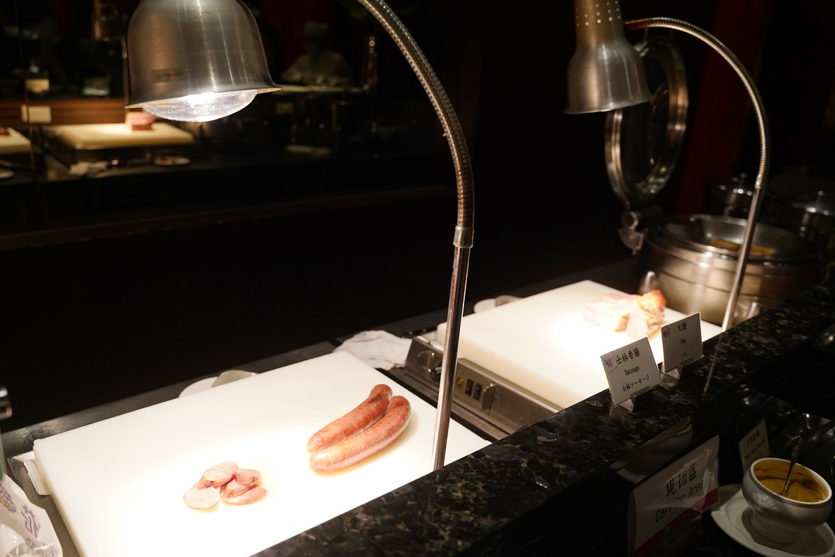 【圓山大飯店松鶴餐廳早餐自助吧吃到飽】無國界創意百匯料理 中、西、日式精選美食佳餚無限量供應 - 第17張圖 【圓山大飯店松鶴餐廳早餐自助吧吃到飽】無國界創意百匯料理 中、西、日式精選美食佳餚無限量供應