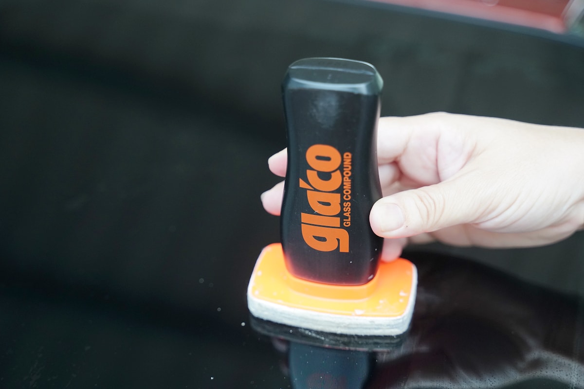 【SOFT99 gla’co 洗車前用免雨刷】雨天開車視野清晰更安全 搭配自動洗車機簡單快速 - 第8張圖 【SOFT99 gla’co 洗車前用免雨刷】雨天開車視野清晰更安全 搭配自動洗車機簡單快速