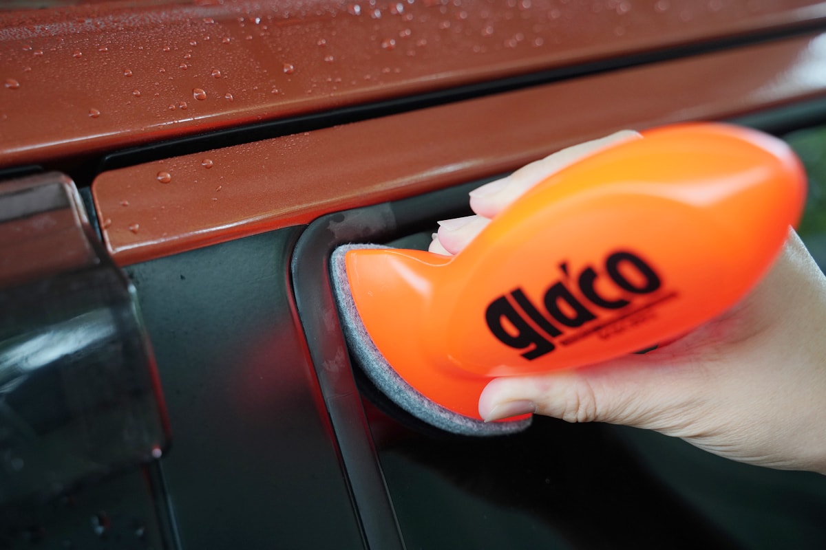 【SOFT99 gla’co 洗車前用免雨刷】雨天開車視野清晰更安全 搭配自動洗車機簡單快速 - 第14張圖 【SOFT99 gla’co 洗車前用免雨刷】雨天開車視野清晰更安全 搭配自動洗車機簡單快速