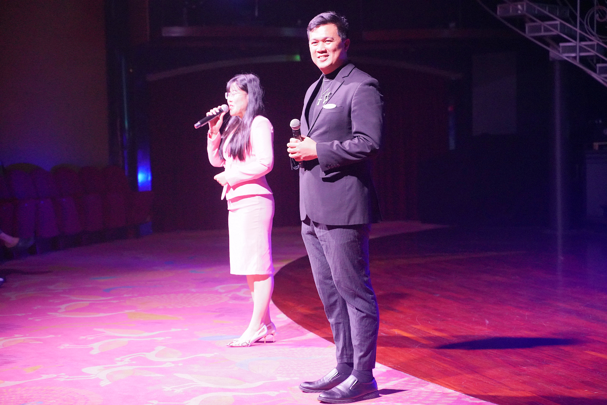 【麗星郵輪探索星號免費表演】星座劇院炫麗啟航 精彩歌舞表演/特技表演免費看 - 第5張圖 【麗星郵輪探索星號免費表演】星座劇院炫麗啟航 精彩歌舞表演/特技表演免費看