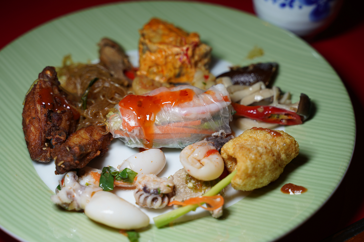 【泰悅泰式料理吃到飽】麗星郵輪探索星號美食餐廳推薦 每人不用千元美味泰式料理通通吃到飽 - 第19張圖 【泰悅泰式料理吃到飽】麗星郵輪探索星號美食餐廳推薦 每人不用千元美味泰式料理通通吃到飽