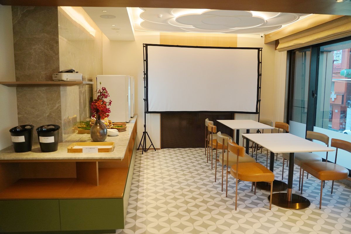 【亞士都精品酒店】台北林森條通商圈住宿推薦 簡易廚房/家用冰箱/微波爐 交誼廳免費飲料零食吧 - 第38張圖 【亞士都精品酒店】台北林森條通商圈住宿推薦 簡易廚房/家用冰箱/微波爐 交誼廳免費飲料零食吧