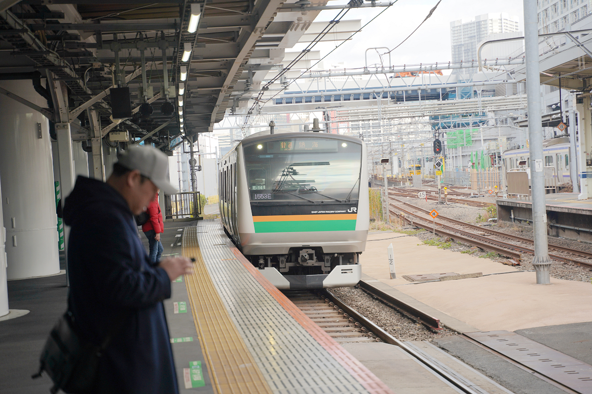 【東京到小田原車站】箱根觀光起點車站 開業於1920年JR東海道本線 後北條氏小田原城下町 - 第3張圖 【東京到小田原車站】箱根觀光起點車站 開業於1920年JR東海道本線 後北條氏小田原城下町