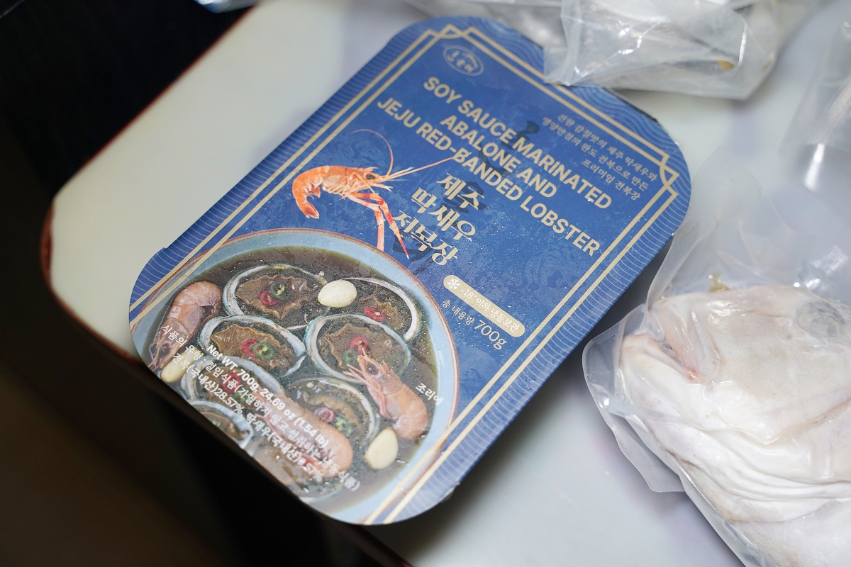 韓國濟州名品食材料理登場~韓劇同款海味上桌 2026台北國際食品展海鮮農產創意應用新亮點