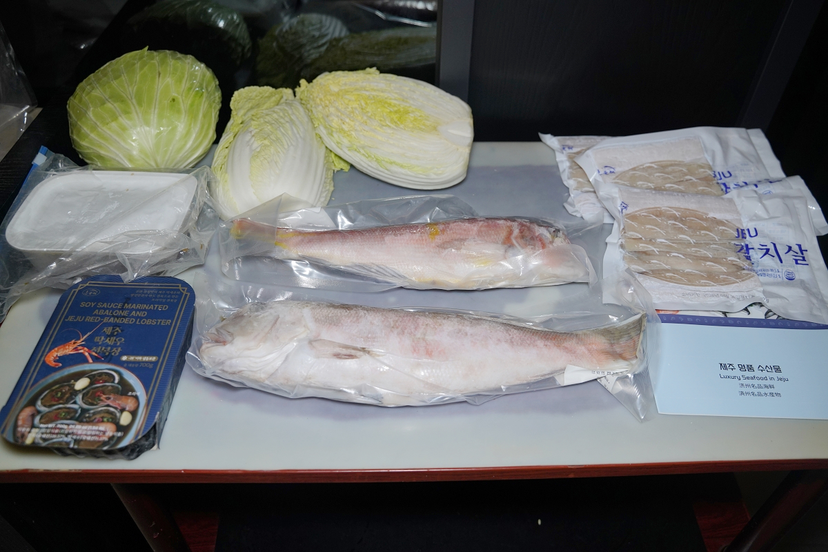韓國濟州名品食材料理登場~韓劇同款海味上桌 2026台北國際食品展海鮮農產創意應用新亮點