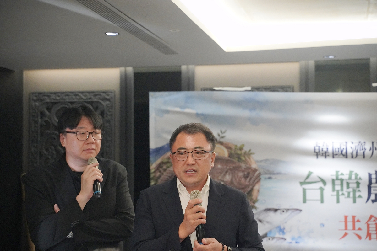 韓國濟州名品食材料理登場~韓劇同款海味上桌 2026台北國際食品展海鮮農產創意應用新亮點