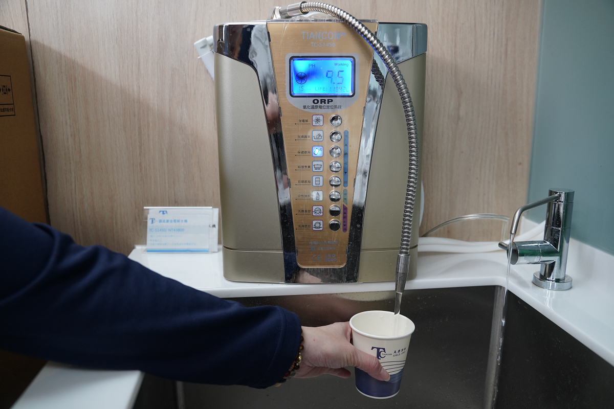 【天康淨水楊梅店】桃園楊梅埔心淨水器推薦 淨水設備安裝專業 電解水機/氫水機/全戶淨水器專賣 - 第8張圖 【天康淨水楊梅店】桃園楊梅埔心淨水器推薦 淨水設備安裝專業 電解水機/氫水機/全戶淨水器專賣