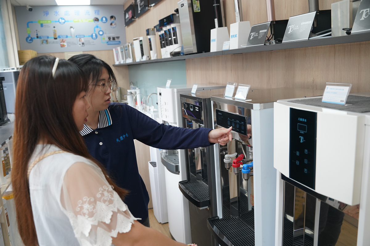 【天康淨水楊梅店】桃園楊梅埔心淨水器推薦 淨水設備安裝專業 電解水機/氫水機/全戶淨水器專賣 - 第12張圖 【天康淨水楊梅店】桃園楊梅埔心淨水器推薦 淨水設備安裝專業 電解水機/氫水機/全戶淨水器專賣