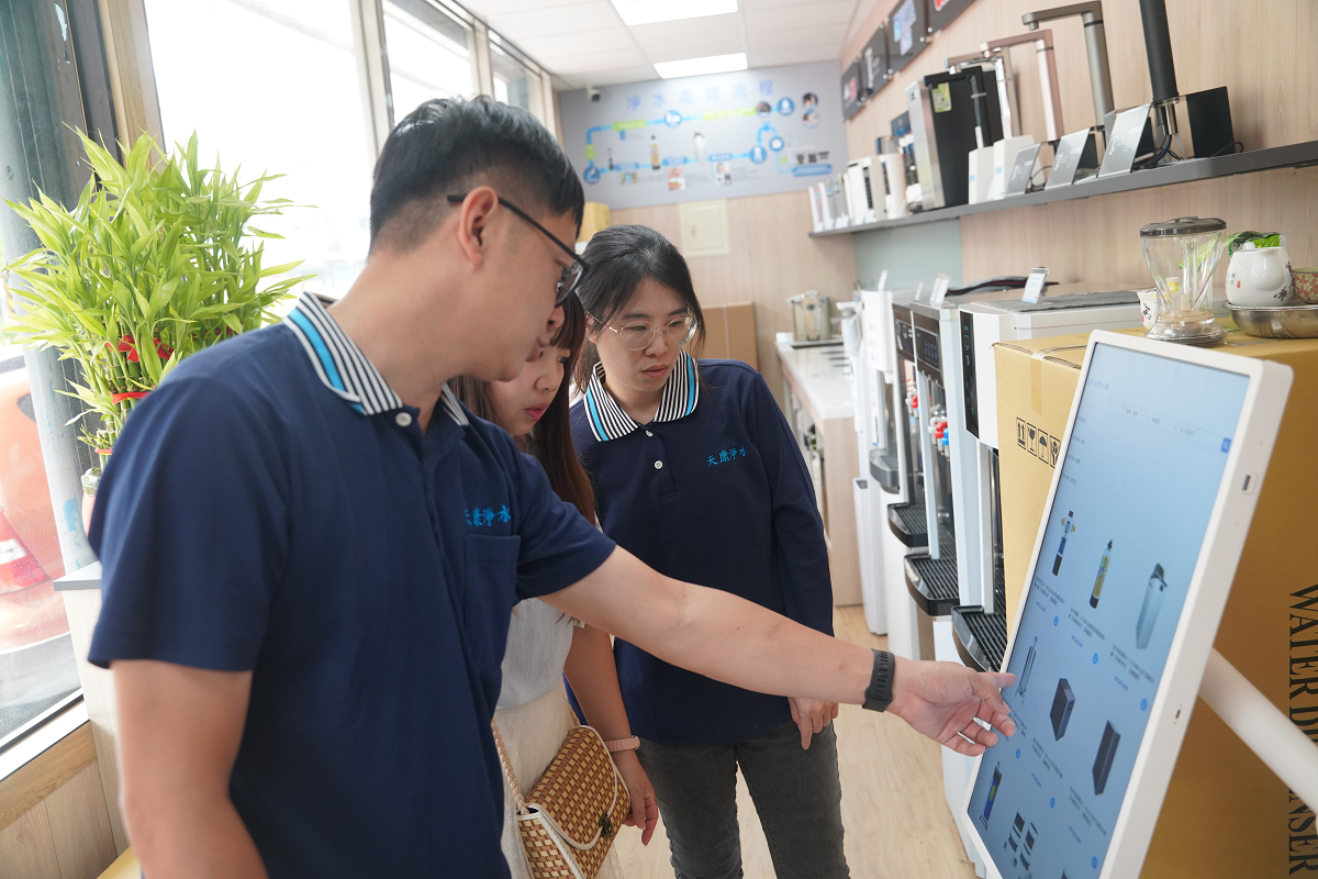 【天康淨水楊梅店】桃園楊梅埔心淨水器推薦 淨水設備安裝專業 電解水機/氫水機/全戶淨水器專賣 - 第17張圖 【天康淨水楊梅店】桃園楊梅埔心淨水器推薦 淨水設備安裝專業 電解水機/氫水機/全戶淨水器專賣