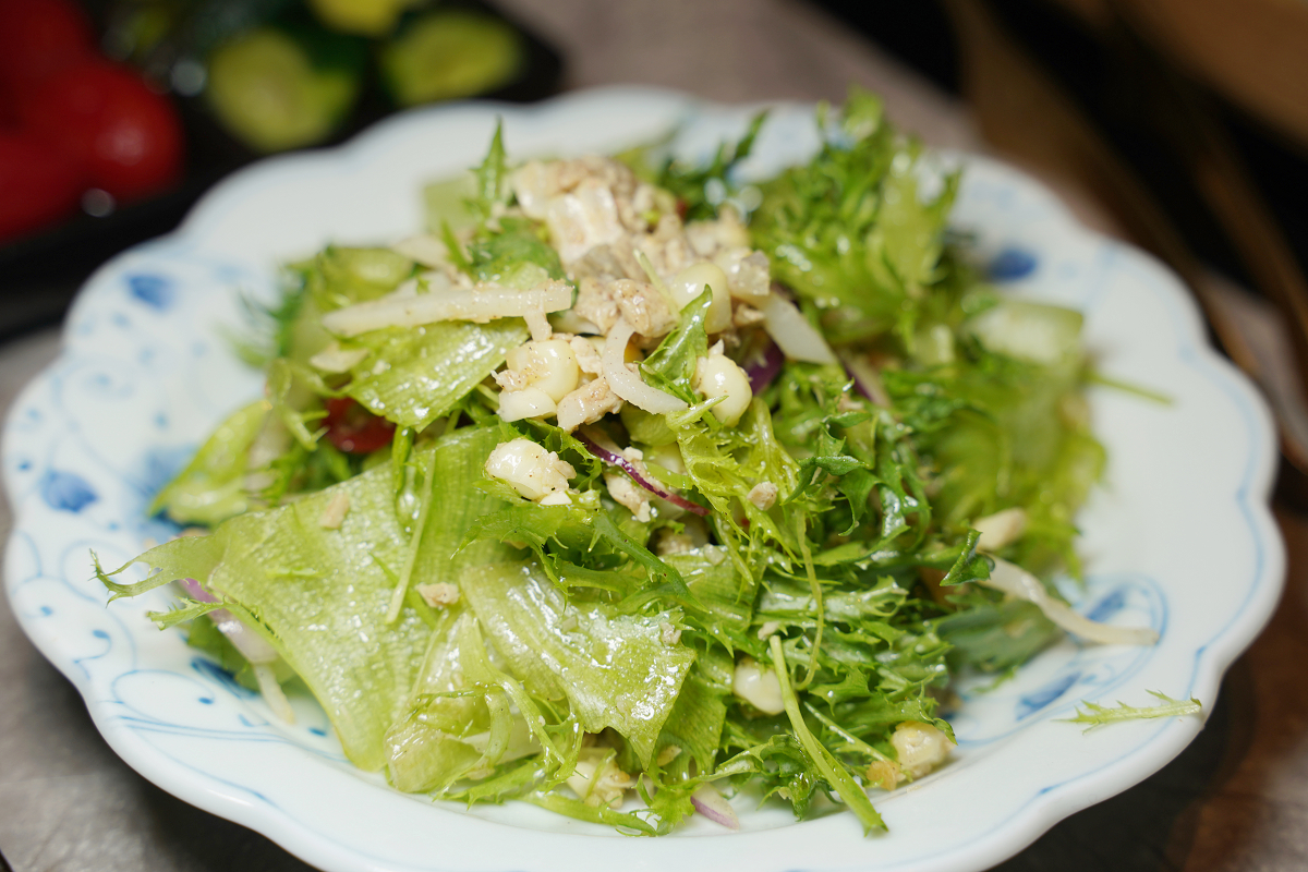 【聚食釜台式頂級蝦湯鍋物】台北信義安和美食推薦 精粹鮮蝦湯+台式熱炒手路菜 台北包廂鍋物料理