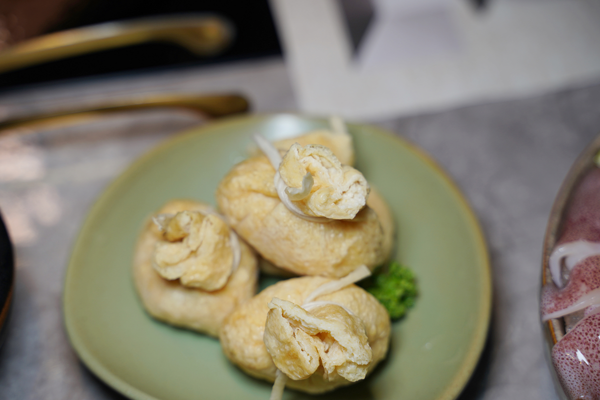 【聚食釜台式頂級蝦湯鍋物】台北信義安和美食推薦 精粹鮮蝦湯+台式熱炒手路菜 台北包廂鍋物料理