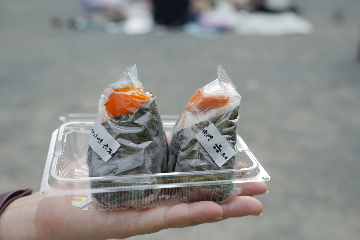【魚商おむすび六左衛門ミナカ小田原店】440年超老字號魚商飯糰品牌 自家工廠醃漬海鮮珍味內餡 - 第9張圖 【魚商おむすび六左衛門ミナカ小田原店】440年超老字號魚商飯糰品牌 自家工廠醃漬海鮮珍味內餡