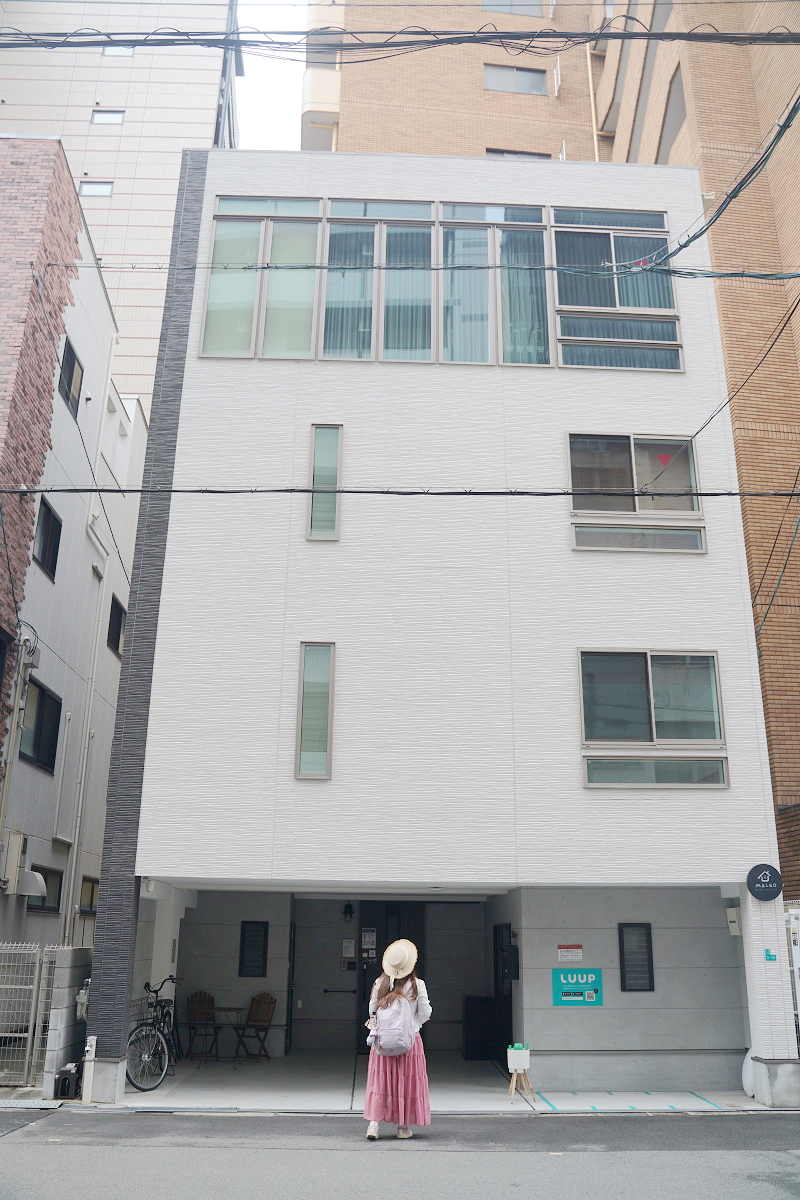 【MaLeO Osakahouse 大国町】大阪民宿推薦 鄰近難波/木津市場 一層一戶可包棟 - 第2張圖 【MaLeO Osakahouse 大国町】大阪民宿推薦 鄰近難波/木津市場 一層一戶可包棟